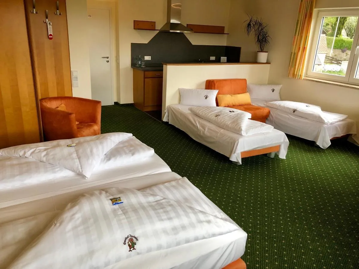Berggasthof Hotel Igelwirt Schnaittach Niemcy