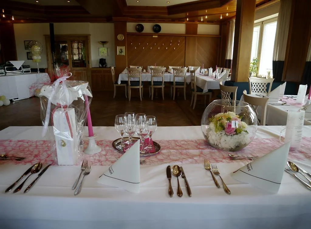 Berggasthof Hotel Igelwirt Schnaittach 3*,  Niemcy