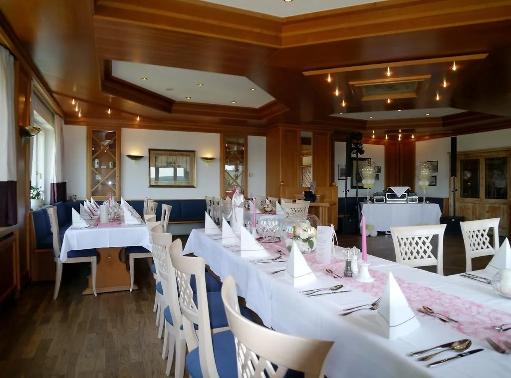 Berggasthof Hotel Igelwirt Schnaittach Niemcy
