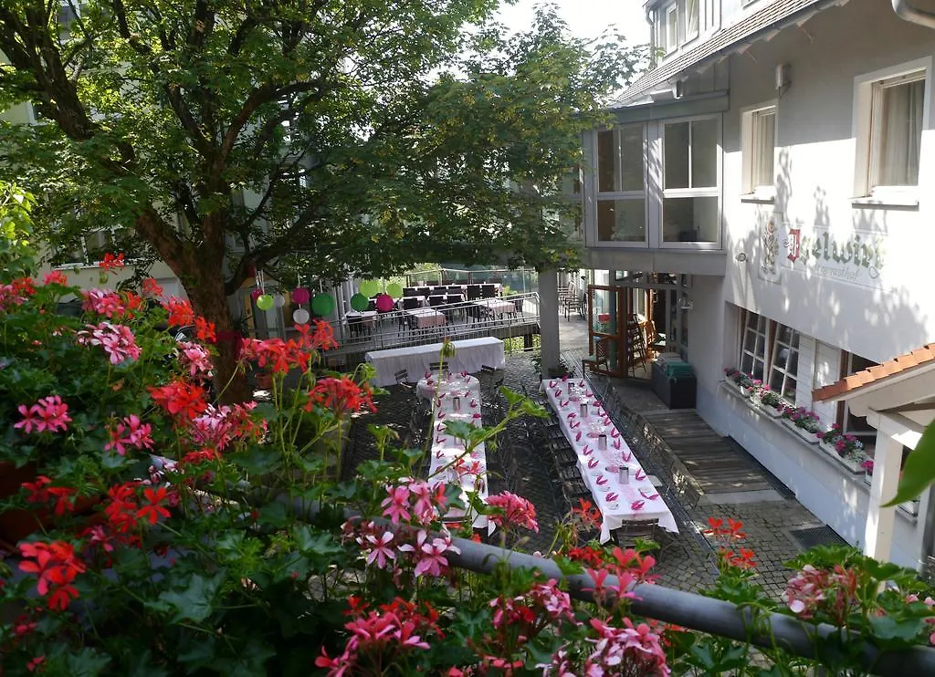 Berggasthof Hotel Igelwirt Schnaittach 3*,