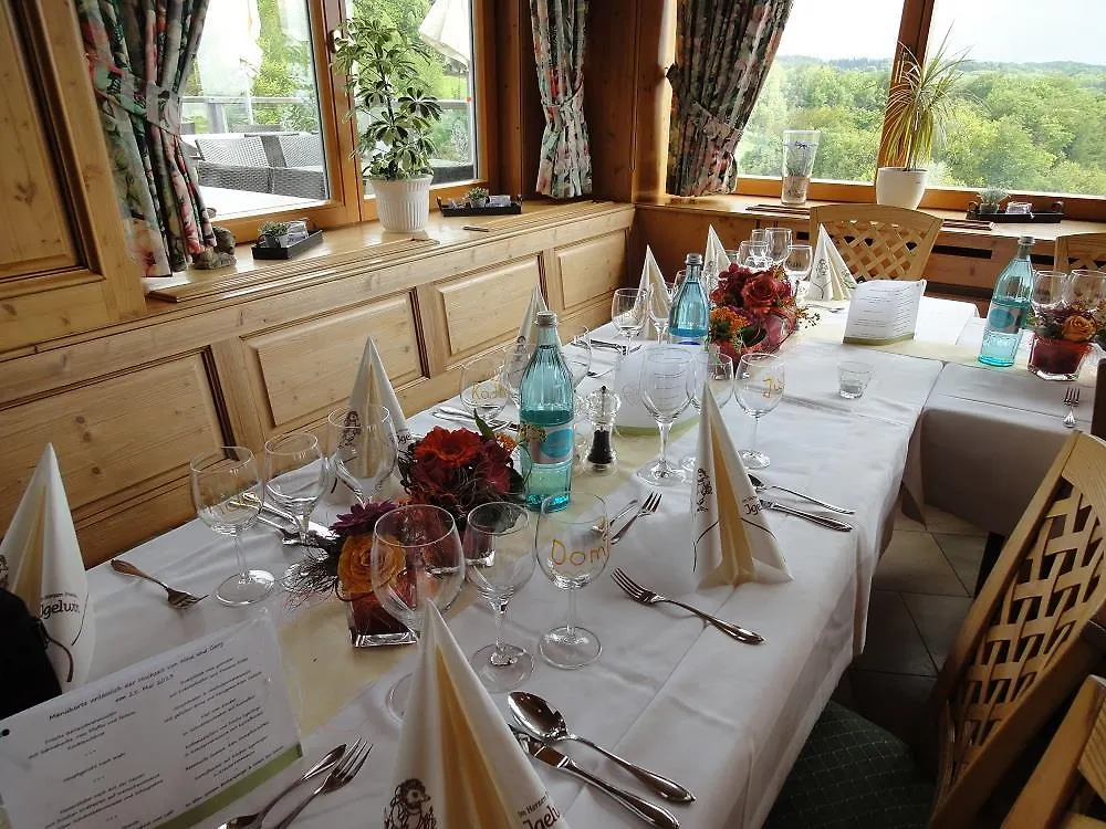 Berggasthof Hotel Igelwirt Schnaittach