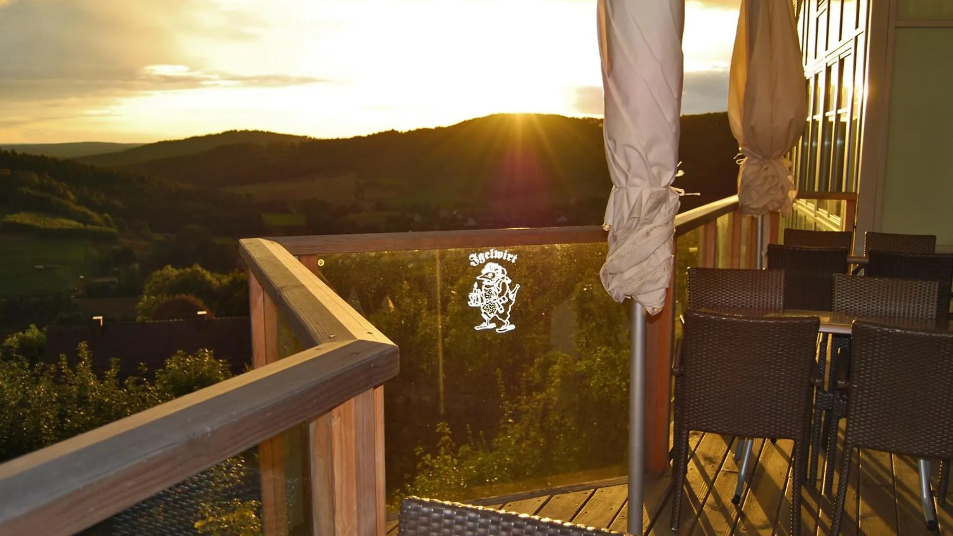 Berggasthof Hotel Igelwirt Schnaittach Niemcy