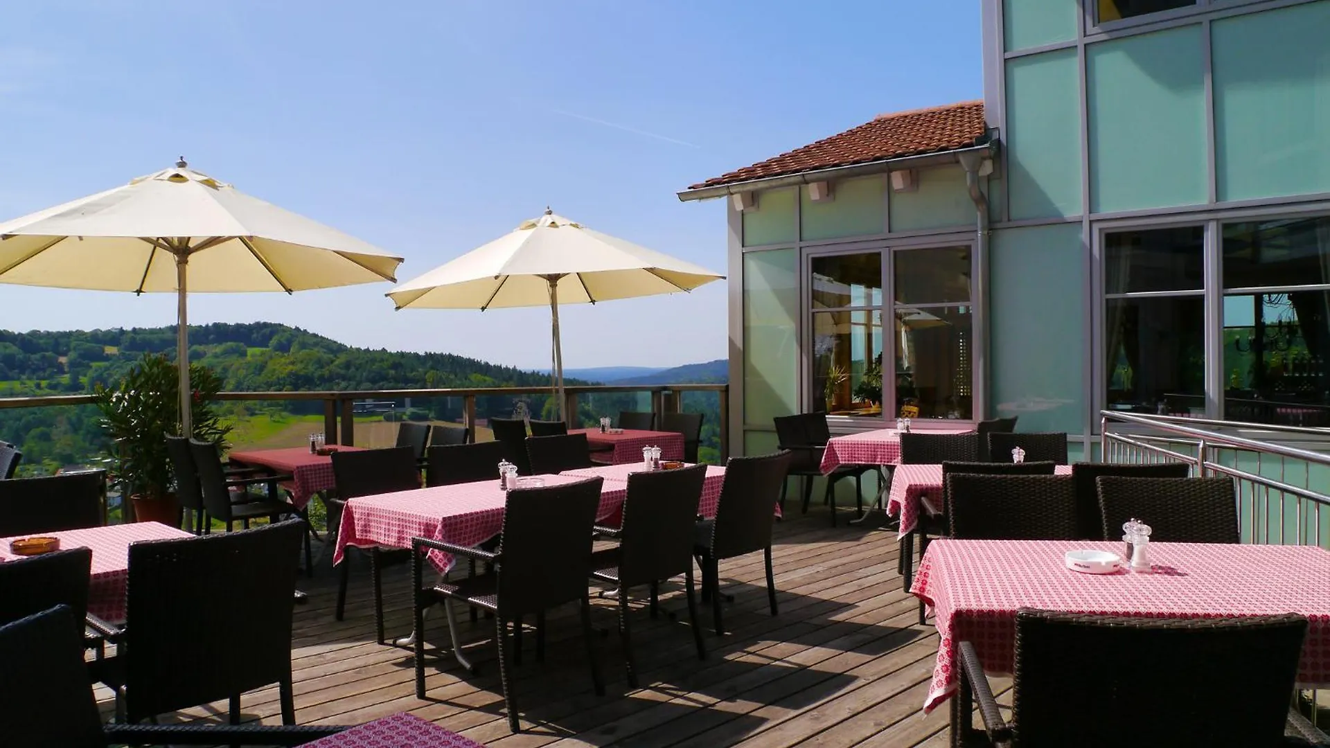 Berggasthof Hotel Igelwirt Schnaittach
