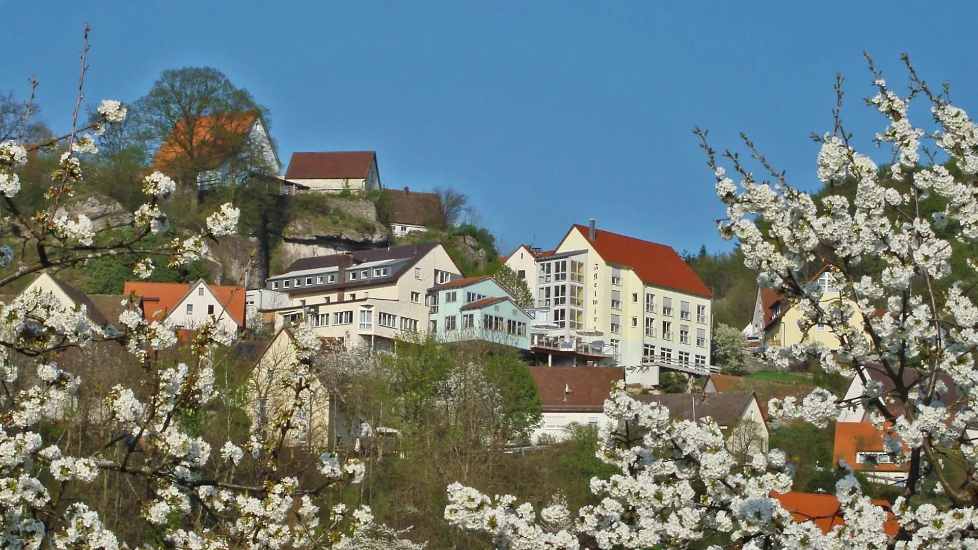 Berggasthof Hotel Igelwirt Schnaittach