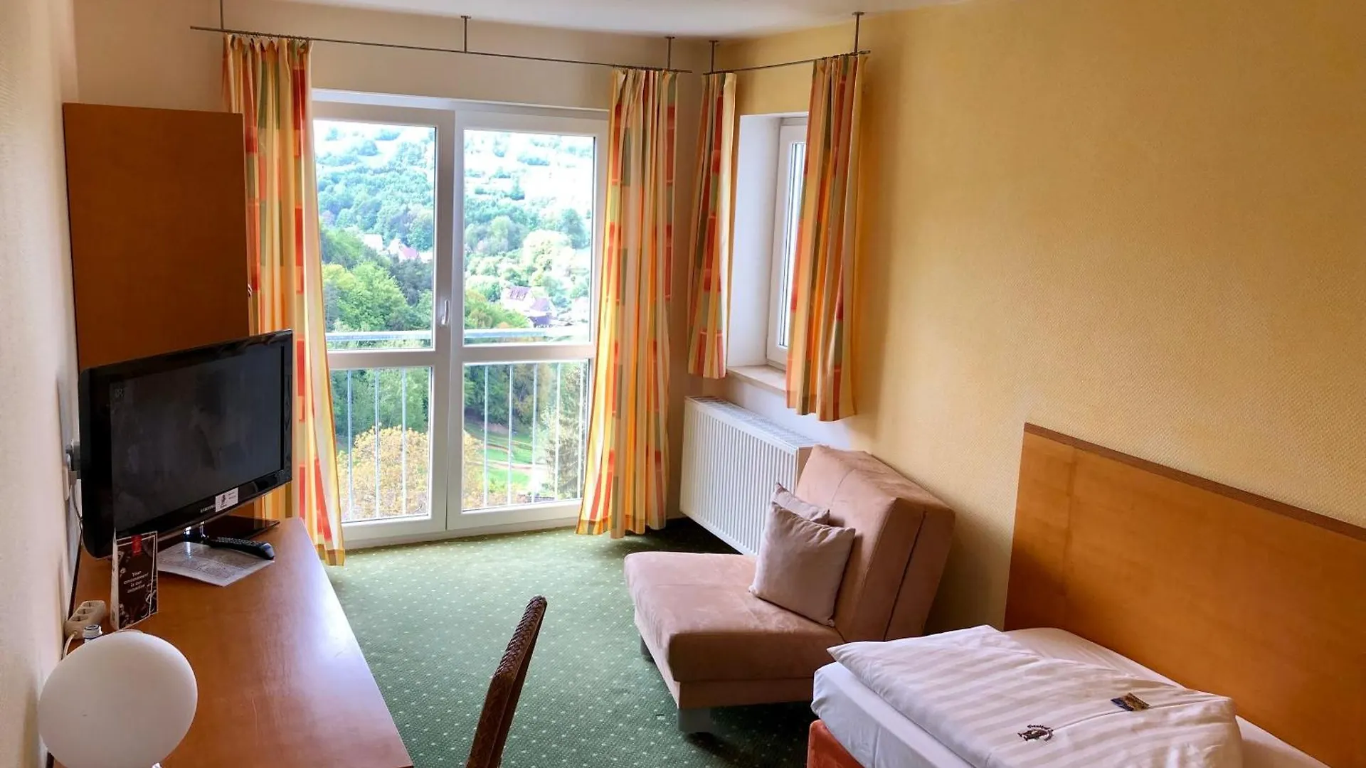 ***  Berggasthof Hotel Igelwirt Schnaittach Niemcy