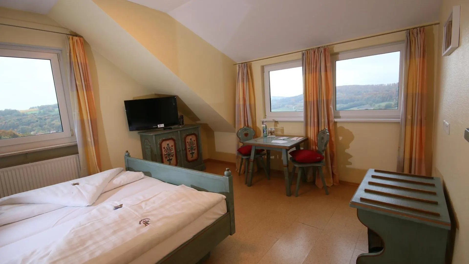 ***  Berggasthof Hotel Igelwirt Schnaittach Niemcy