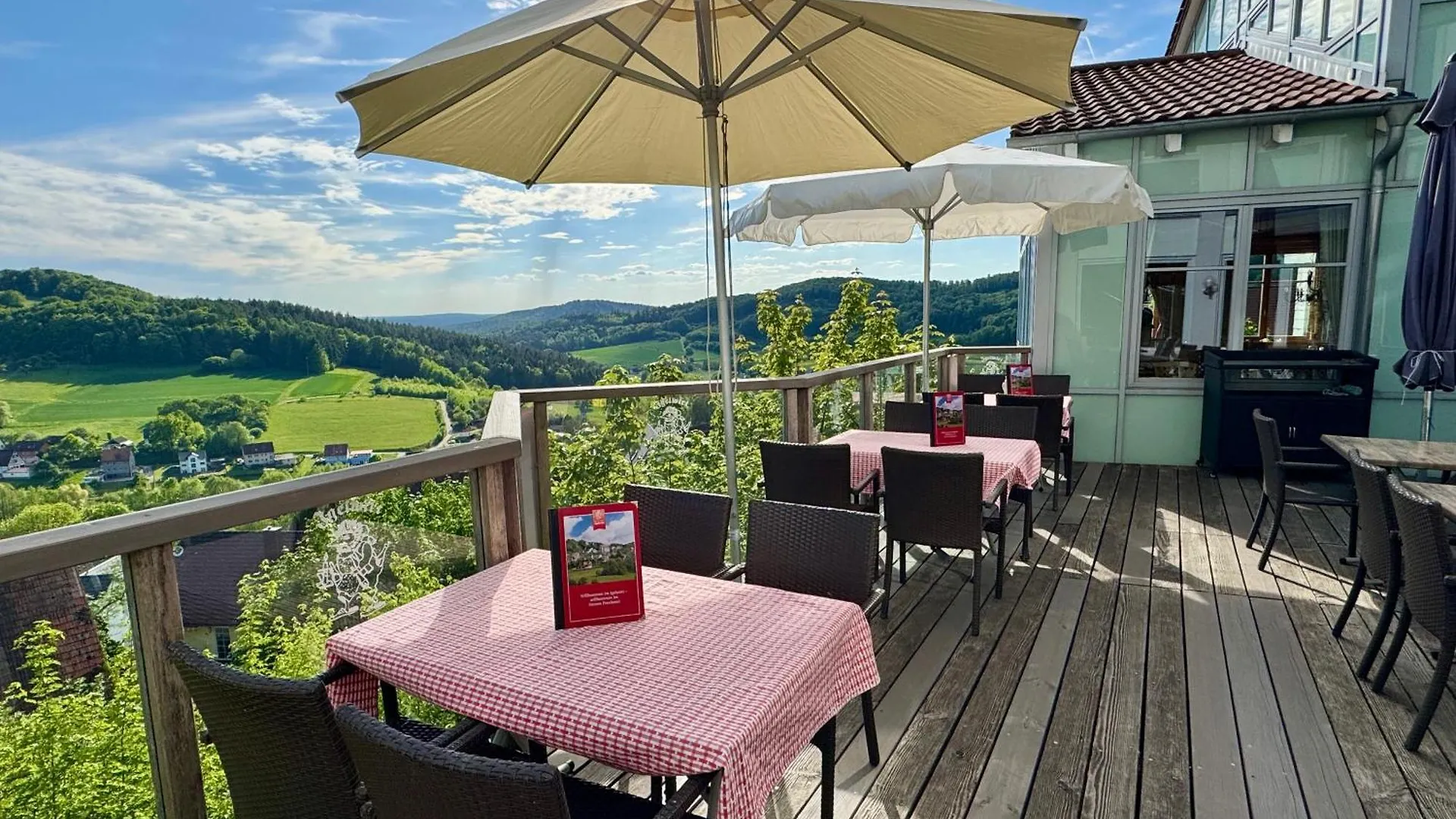Berggasthof Hotel Igelwirt Schnaittach Niemcy