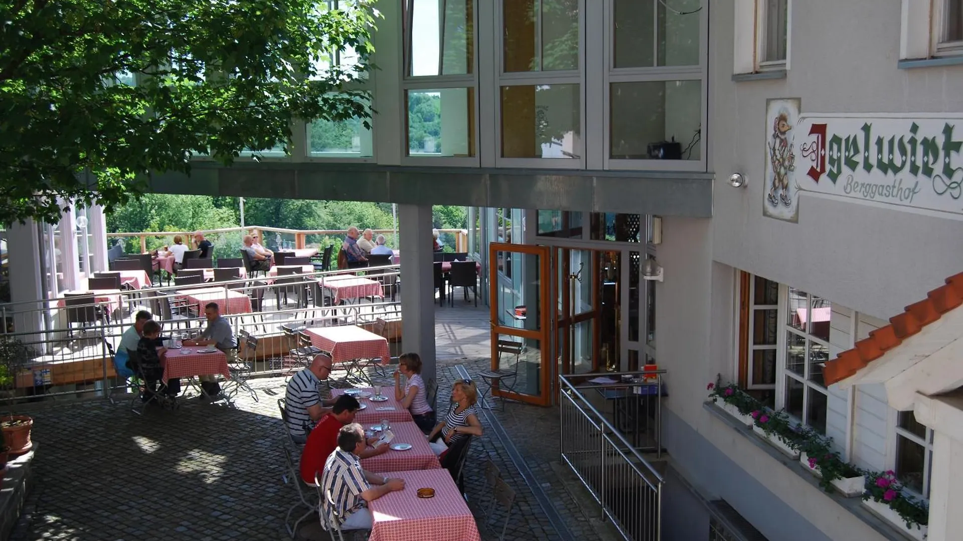 Berggasthof Hotel Igelwirt Schnaittach