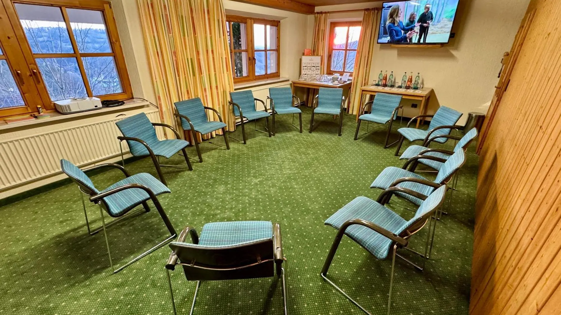 Berggasthof Hotel Igelwirt Schnaittach 3*,