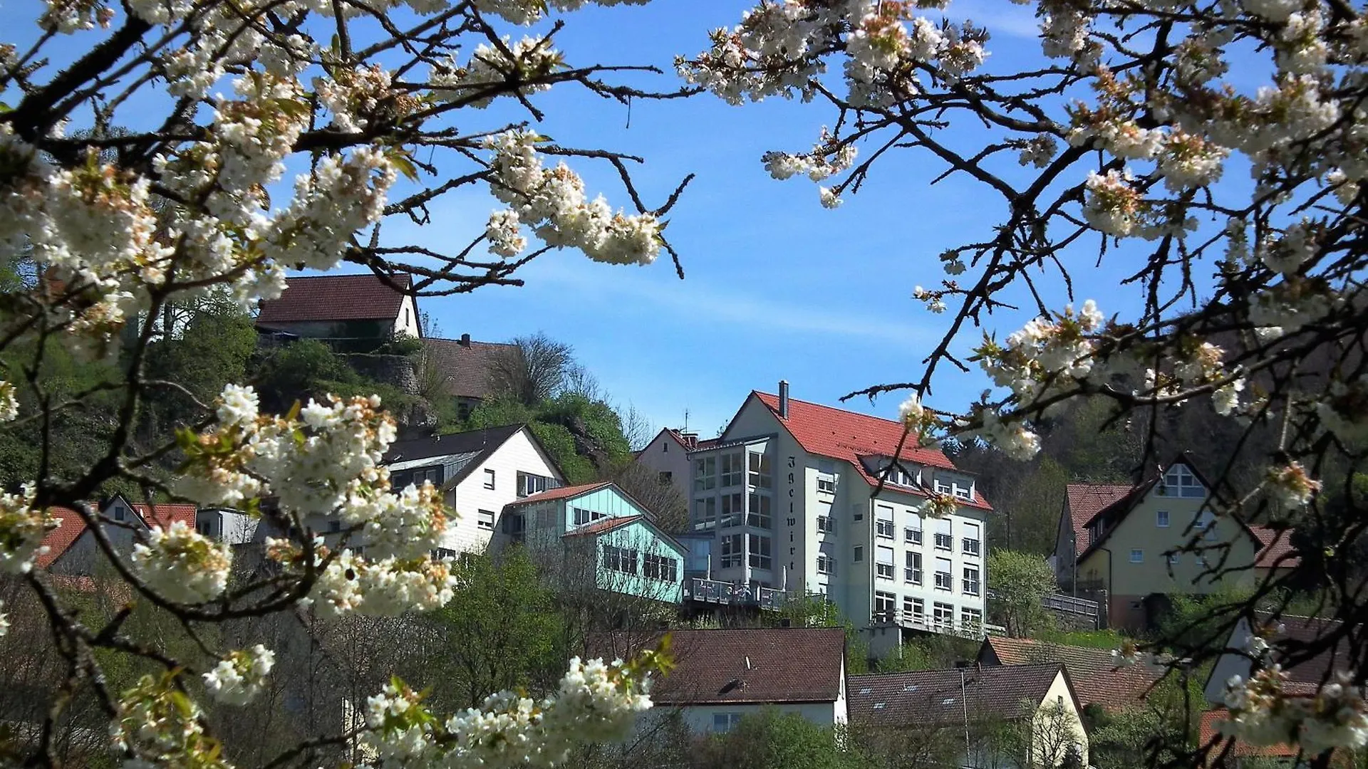 שנייטאך Berggasthof Hotel Igelwirt 3*,  גרמניה