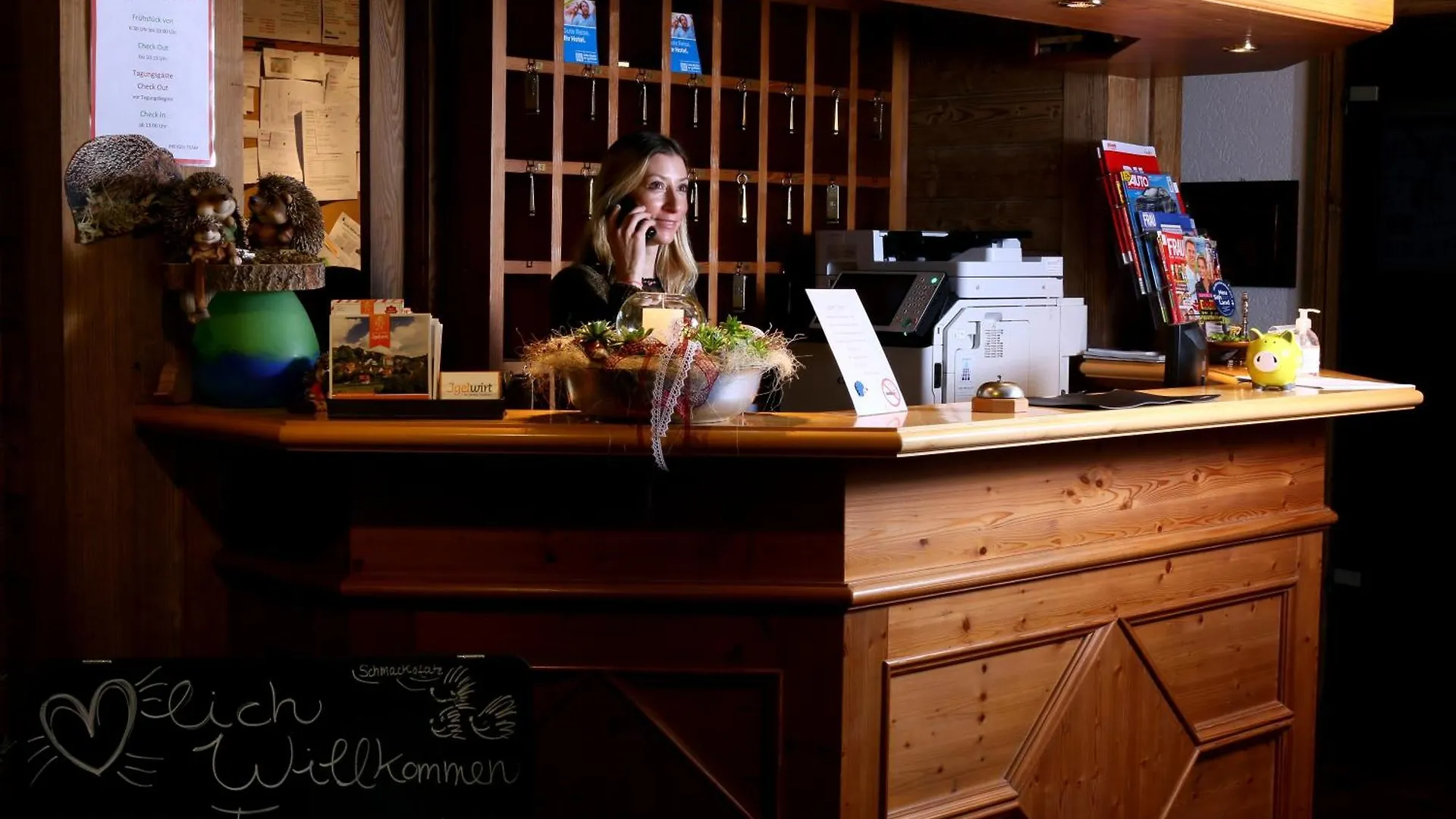 שנייטאך Berggasthof Hotel Igelwirt