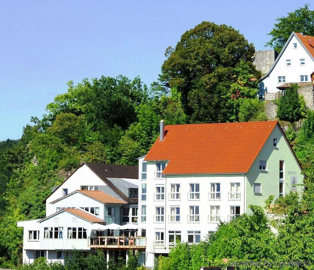 Berggasthof Hotel Igelwirt Schnaittach 3*,  Niemcy