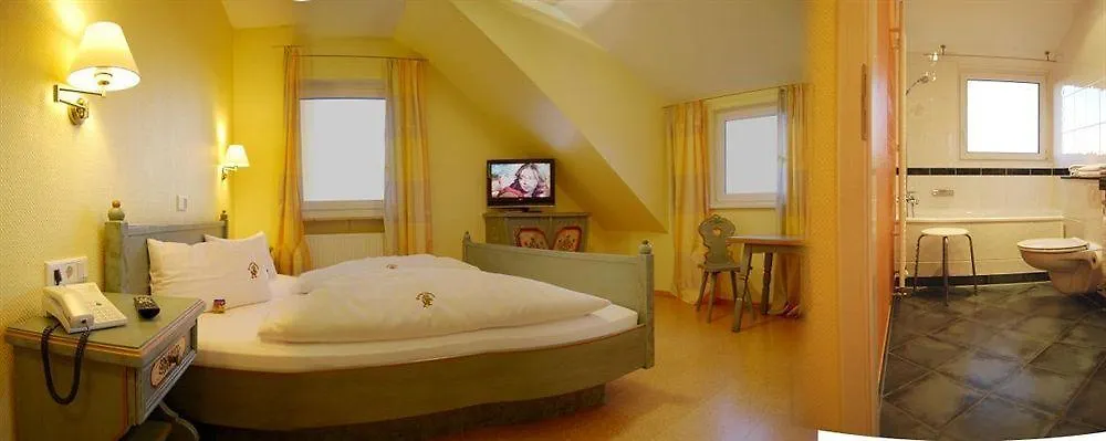 Berggasthof Hotel Igelwirt Schnaittach 3*,  Niemcy