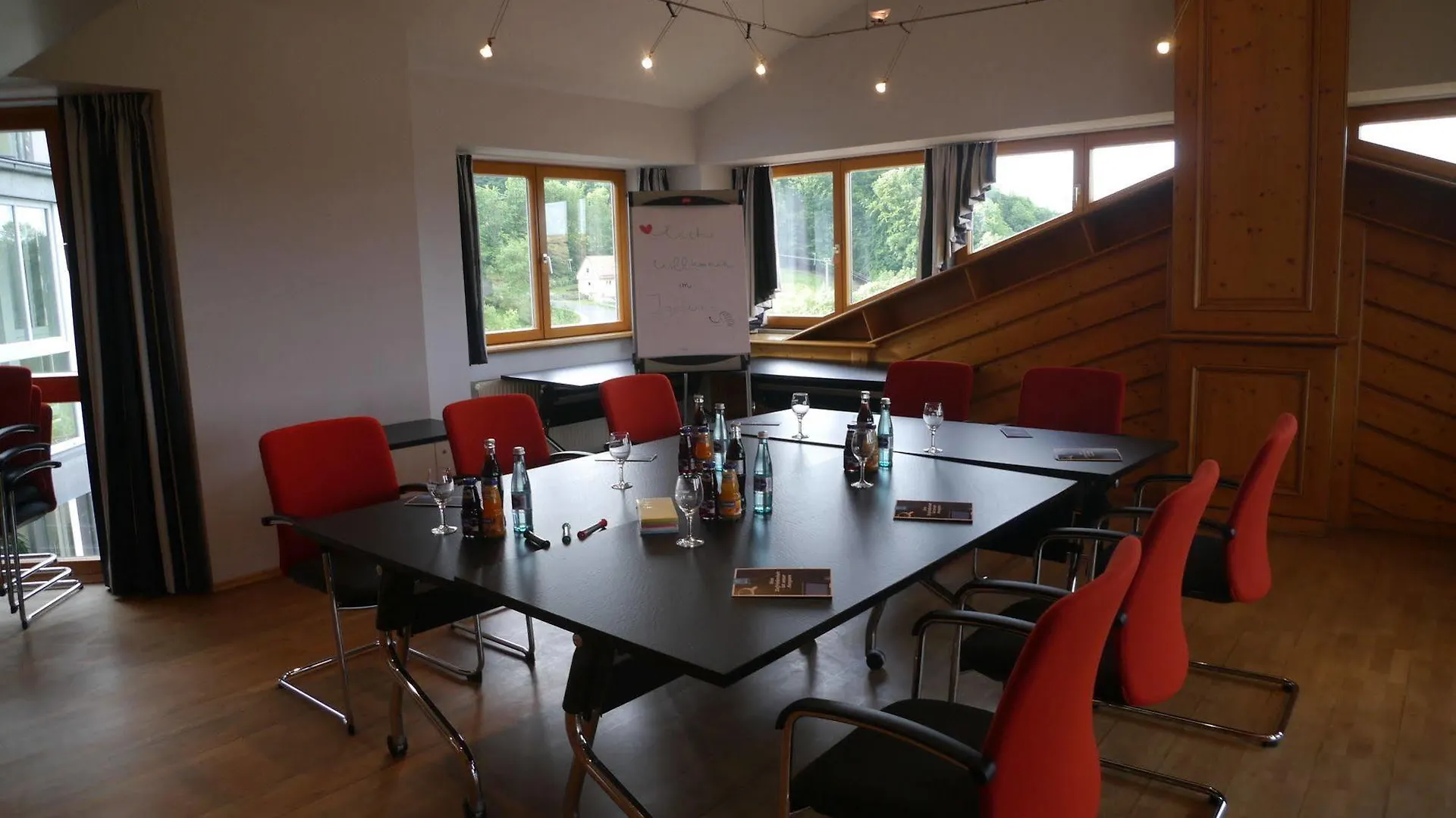 Berggasthof Hotel Igelwirt Schnaittach Niemcy