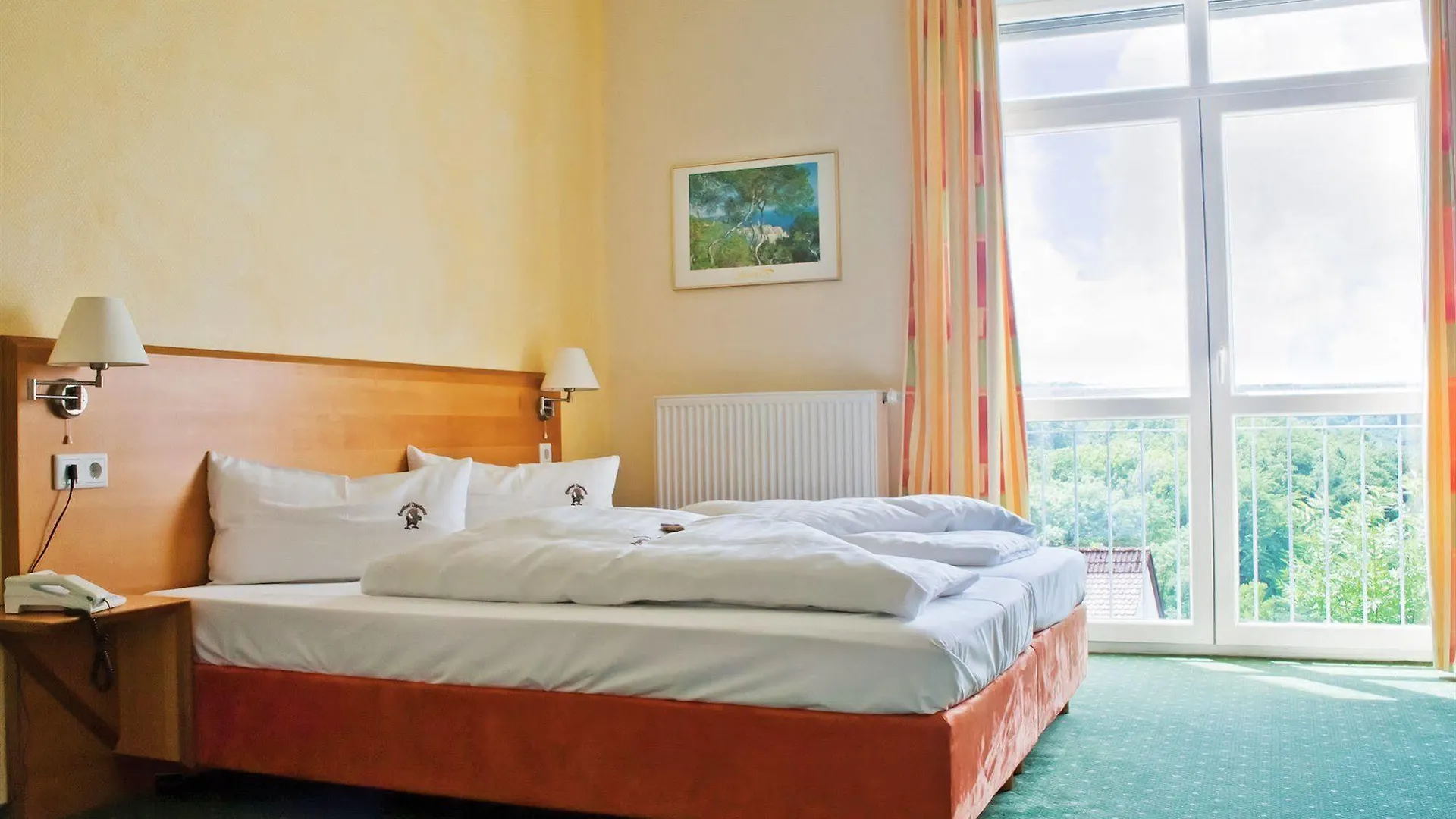 Berggasthof Hotel Igelwirt Schnaittach