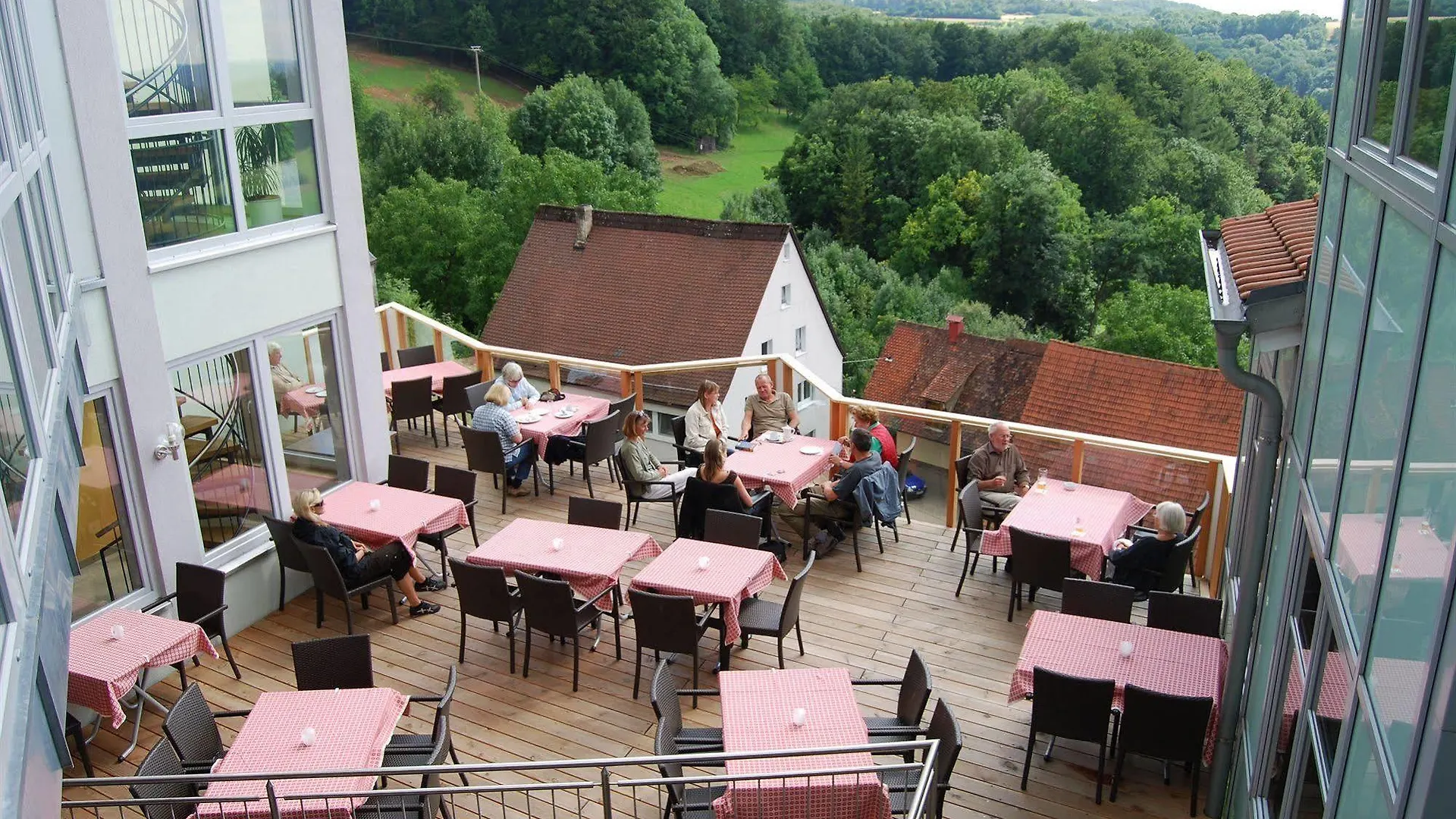 Berggasthof Hotel Igelwirt Schnaittach 3*,