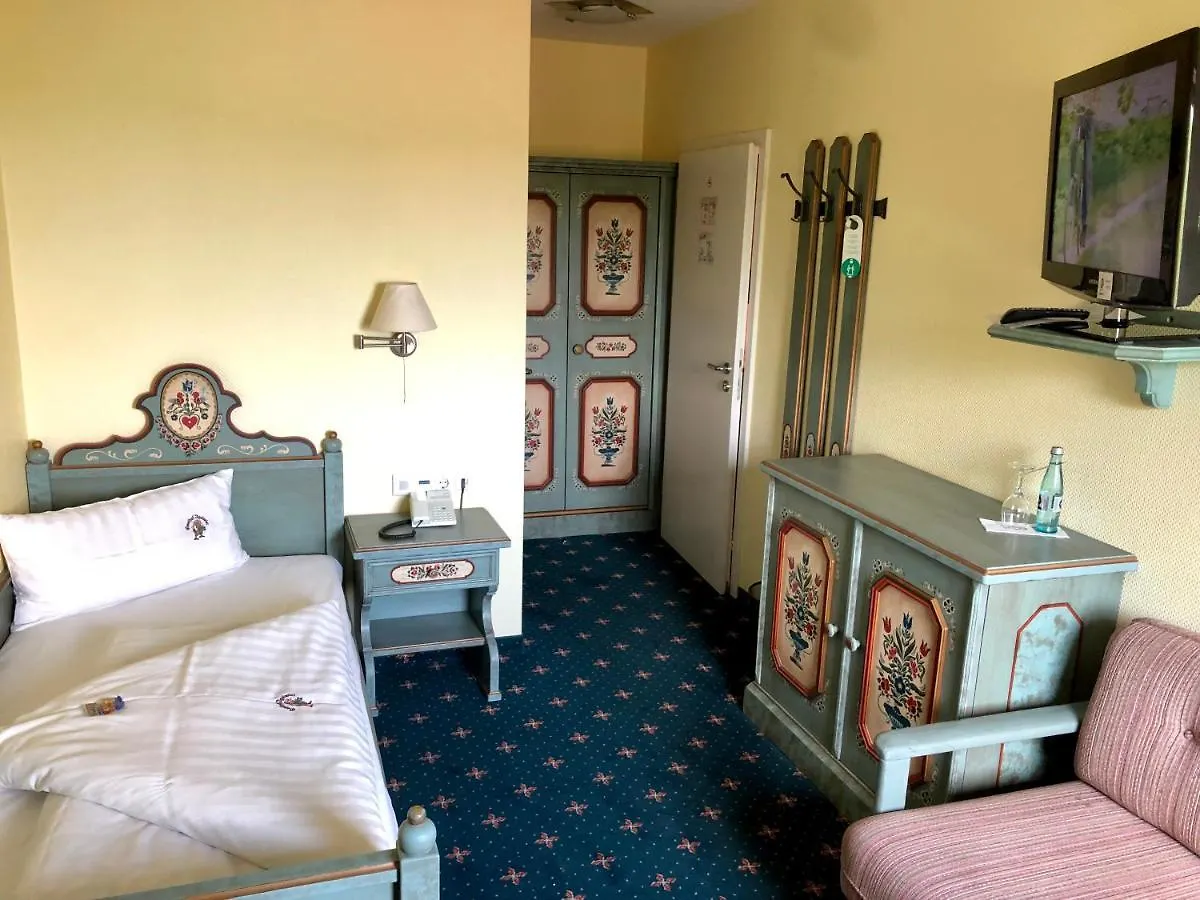 Berggasthof Hotel Igelwirt شنايتاتش
