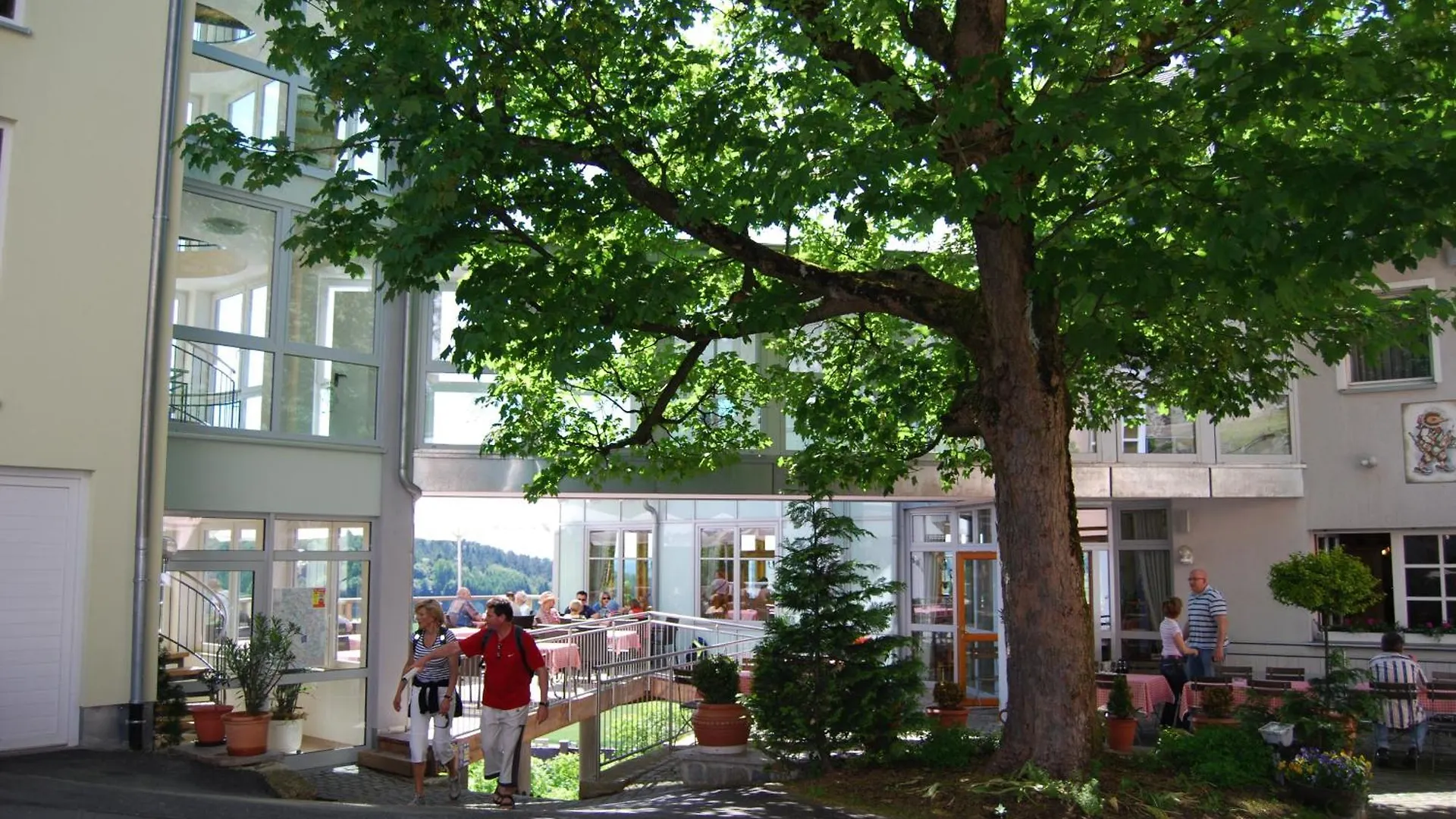 Berggasthof Hotel Igelwirt شنايتاتش ألمانيا